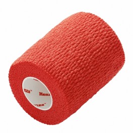 Henza® Flexible Sports Bandage - Röd