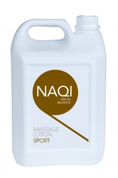NAQI® Massage Lotion Sport 5L