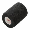Henza® Flexible Sports Bandage - SVART - 7,5 cm x 4,5 m