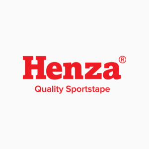 Henza® Kinesiologitejp - ORANGE - 5m x 5cm