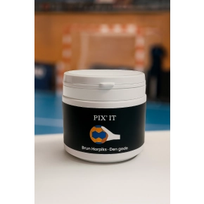 PIX'  IT - Brun Harpiks - 