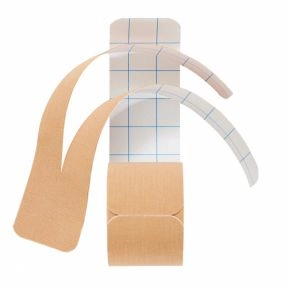 Henza® Pre-cut Kinesiologi Y Form - BEIGE - Fot