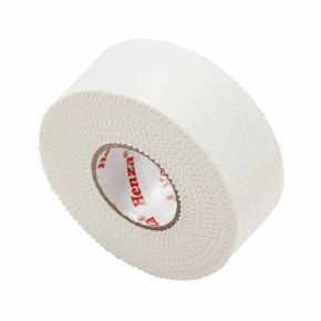 Henza® Sporttejp Royal - White -  2,5 cm x 10 m - Sporttejp
