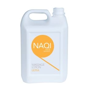 Naqi® Massage Lotion Ultra 5L - Välbefinnande